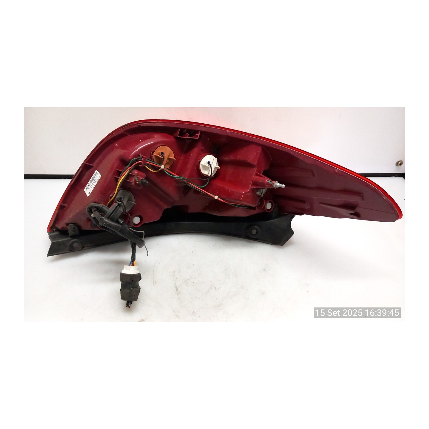 FANALE POST. DX. 084 HYUNDAI I20 (05/12-) D3FA 924024P500