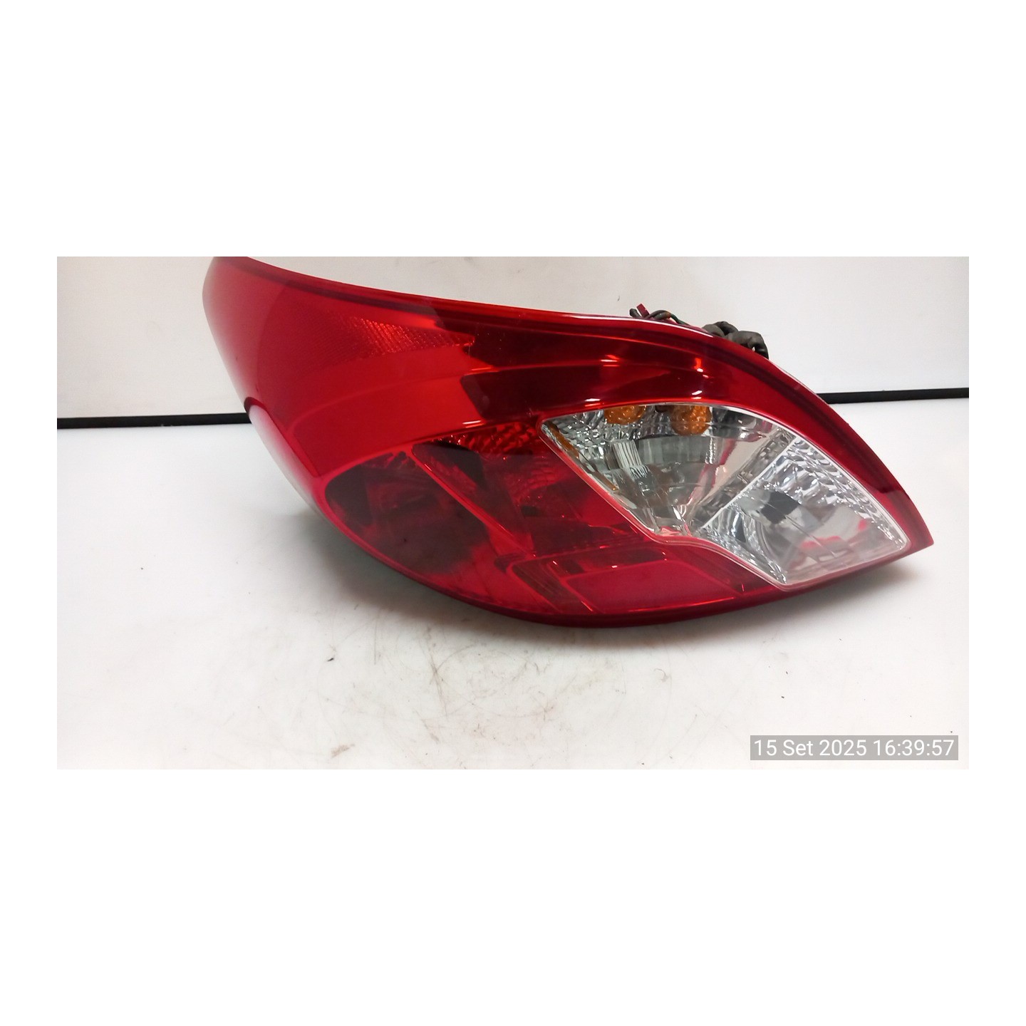 FANALE POST. DX. 084 HYUNDAI I20 (05/12-) D3FA 924024P500