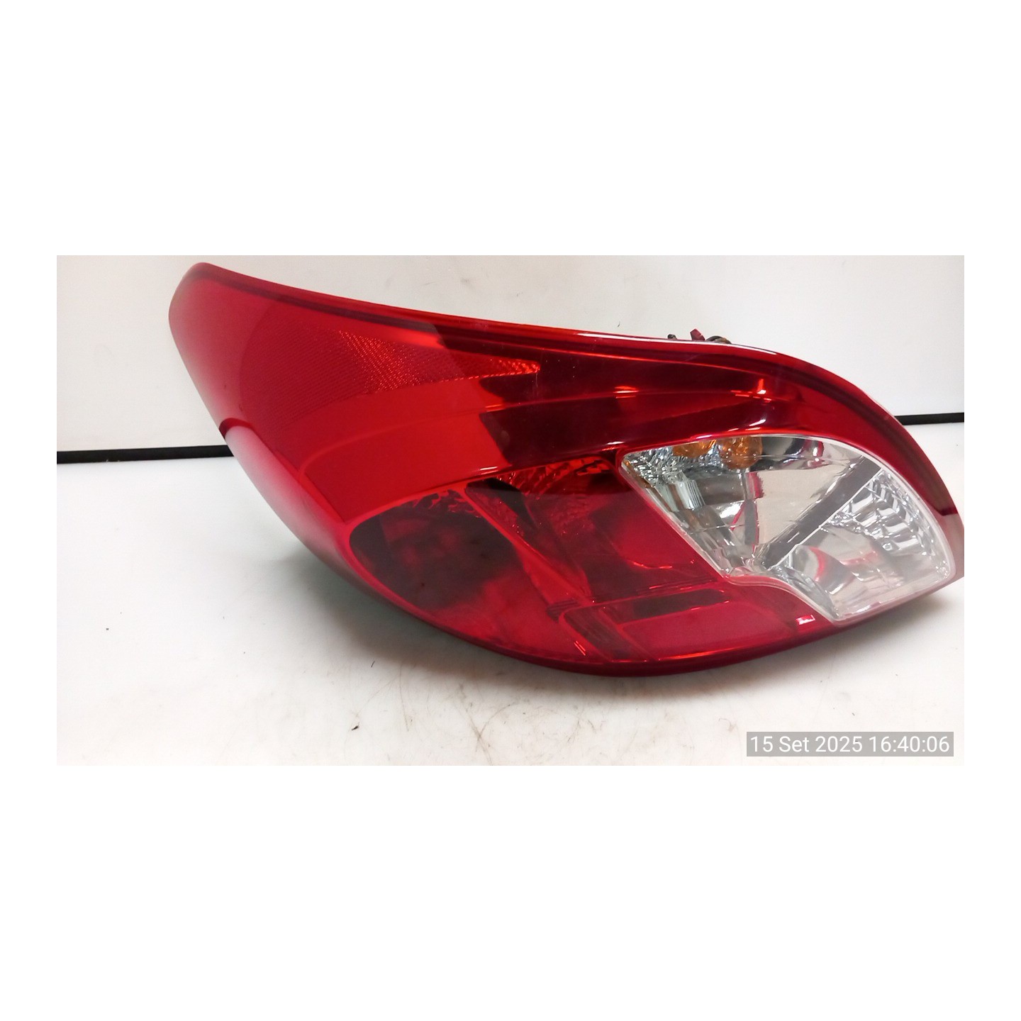 FANALE POST. DX. 084 HYUNDAI I20 (05/12-) D3FA 924024P500
