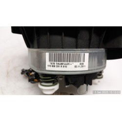 DISPOSITIVO AIRBAG LATO GUIDA 086 VOLKSWAGEN TIGUAN (5N2) (06/11-10/16) CFF 5K0880201AA81U