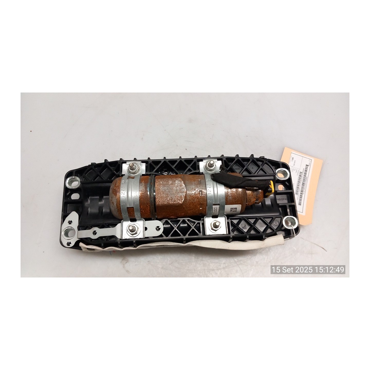 DISPOSITIVO AIRBAG LATO PASSEGGERO 087 VOLKSWAGEN TIGUAN (5N2) (06/11-10/16) CFF 5K0880204A