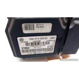 AGGREGATO ABS 088 VOLKSWAGEN TIGUAN (5N2) (06/11-10/16) CFF 5N0614109CNBEF