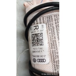 DISPOSITIVO AIRBAG LAT. DX. 093 VOLKSWAGEN TIGUAN (5N2) (06/11-10/16) CFF 5N0880242F