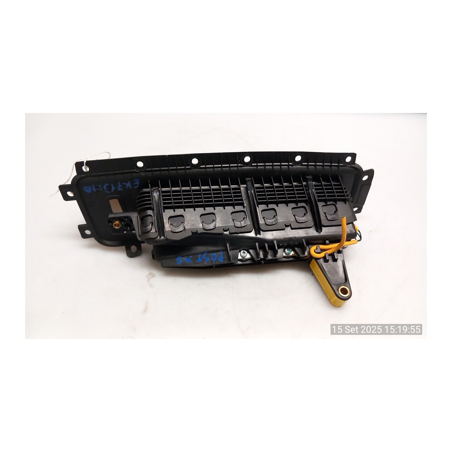 DISPOSITIVO AIRBAG LAT. POST. SX. 096 VOLKSWAGEN TIGUAN (5N2) (06/11-10/16) CFF 5N0880441C82V