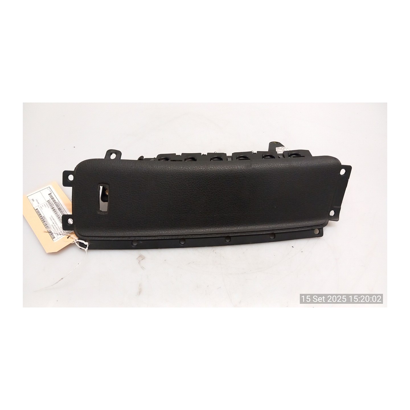DISPOSITIVO AIRBAG LAT. POST. SX. 096 VOLKSWAGEN TIGUAN (5N2) (06/11-10/16) CFF 5N0880441C82V