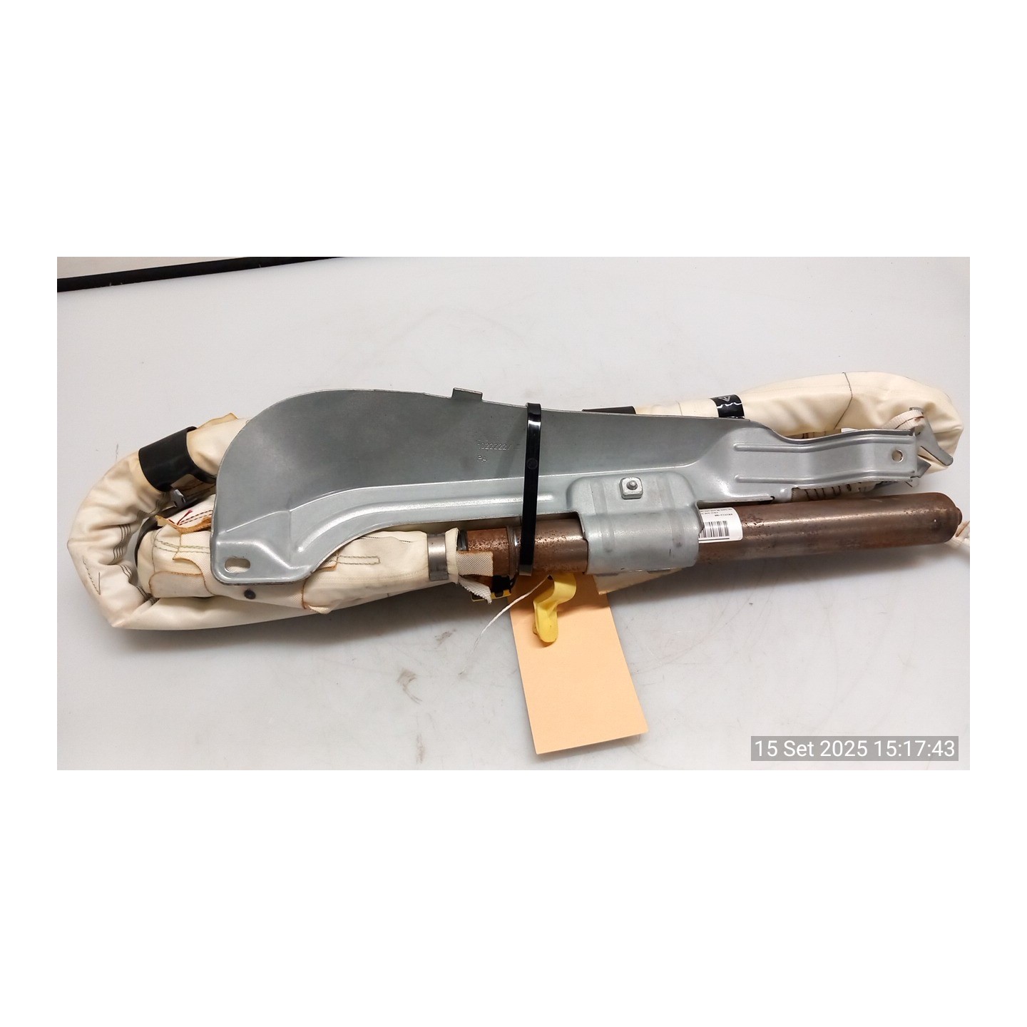 DISPOSITIVO AIRBAG A TENDINA DX. 097 VOLKSWAGEN TIGUAN (5N2) (06/11-10/16) CFF 5N0880742K