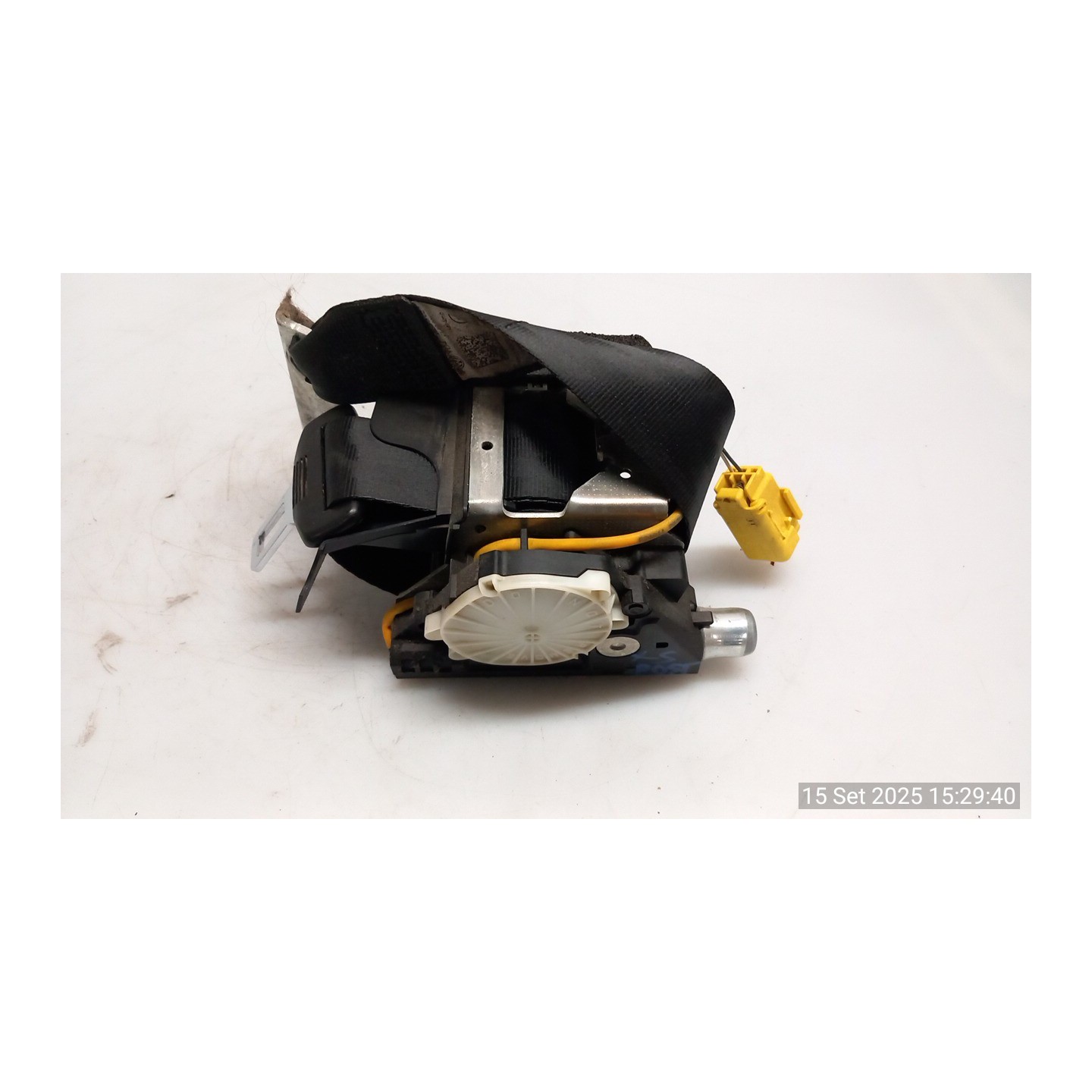 CINTURA DI SICUREZZA POST. SX. 100 VOLKSWAGEN TIGUAN (5N2) (06/11-10/16) CFF 5N0857805RAA