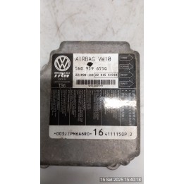 CENTRALINA COMANDO AIRBAG 103 VOLKSWAGEN TIGUAN (5N2) (06/11-10/16) CFF 5N0959655AE20J