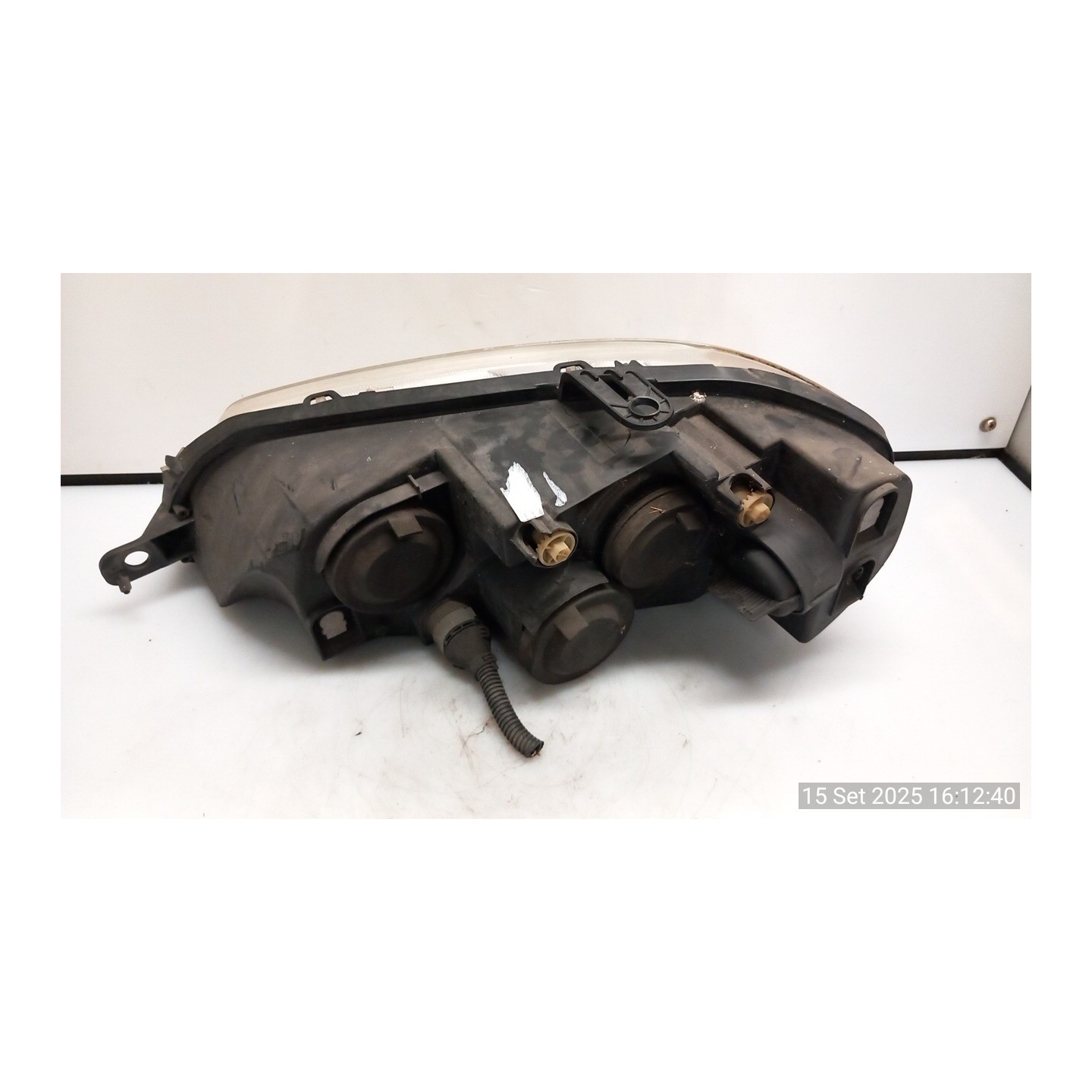 PROIETTORE DX. 105 FIAT PUNTO (2U) (07/03-01/07) 188A4000 51760025