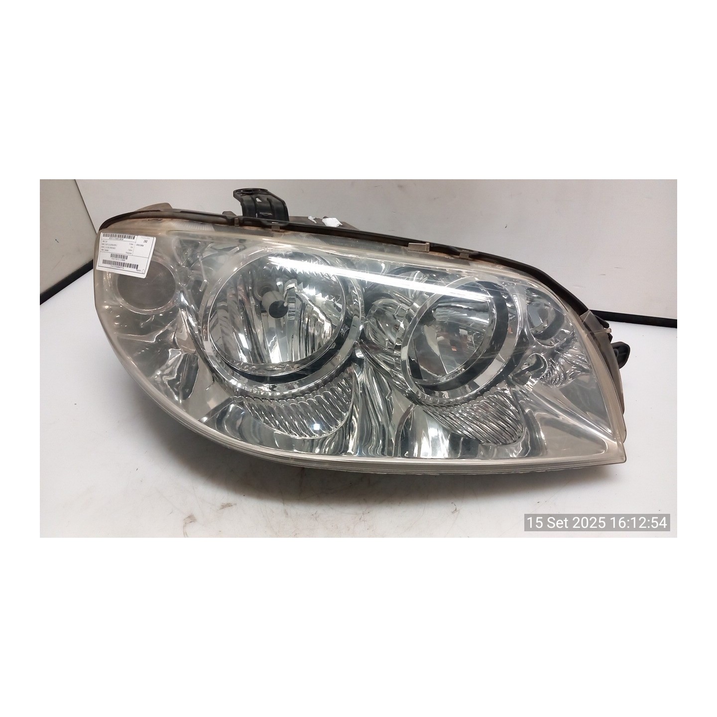 PROIETTORE DX. 105 FIAT PUNTO (2U) (07/03-01/07) 188A4000 51760025
