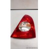 FANALE POST. DX. 114 RENAULT CLIO 2A SERIE (05/01-11/10) D4FB7 8200917487