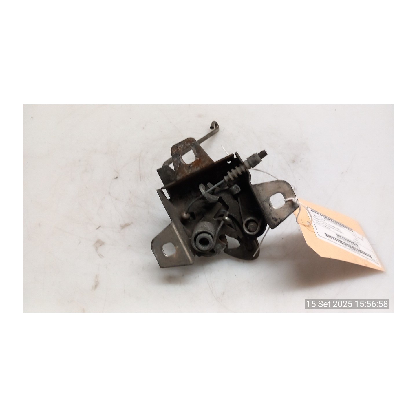 SERRATURA COFANO ANT. 116 LANCIA YPSILON (TE) (09/06-12/08) 843A1000 51817743