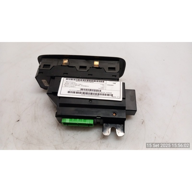 BLOCCO COMANDI ALZACRISTALLI E RETROVISORI EST. 120 VOLVO S60 (09/00-11/09) D5244T 31275226
