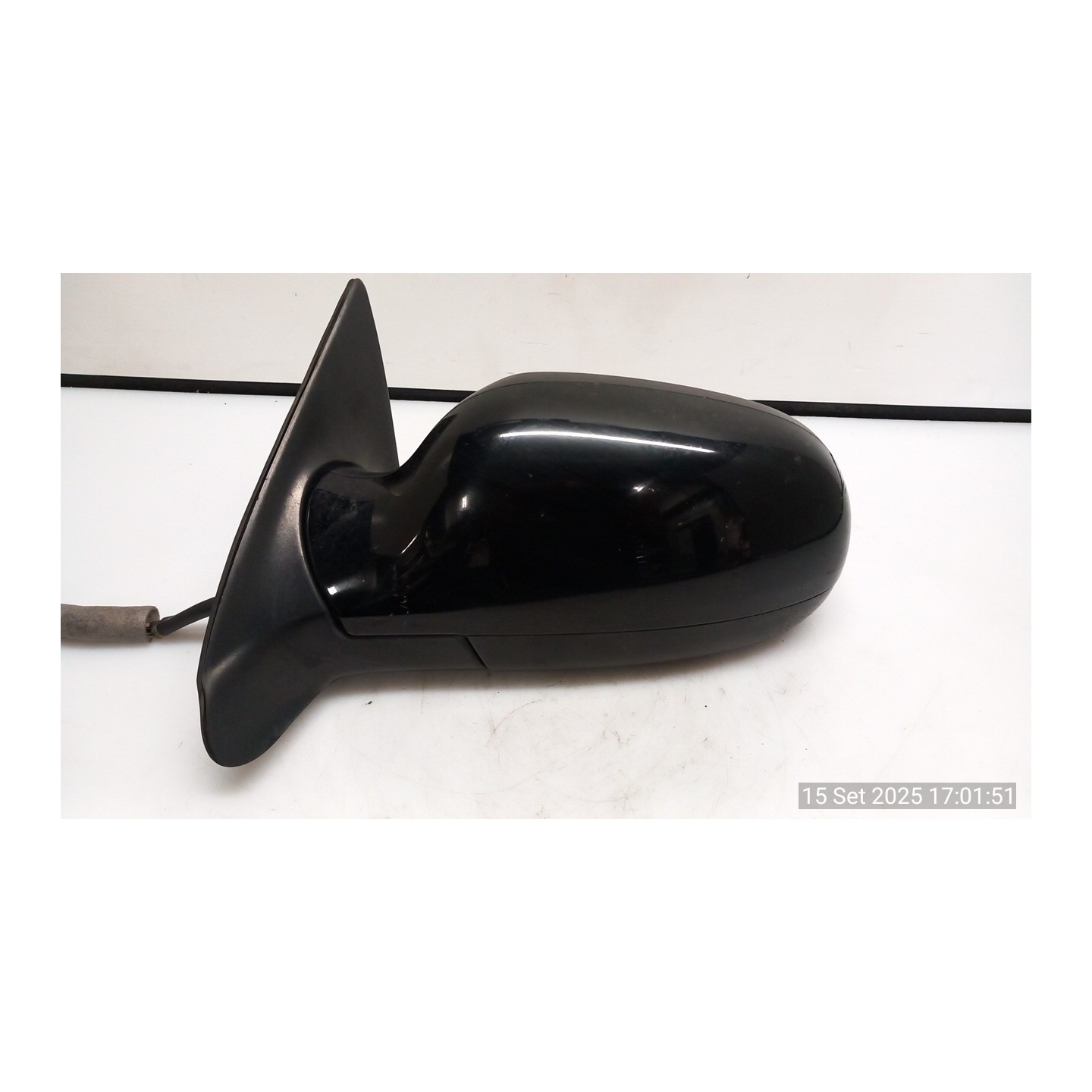 RETROVISORE EST. REGOLAZ. ELETTR. SX. 121 VOLVO S60 (09/00-11/09) D5244T 30634098