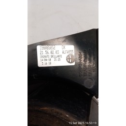 FANALE POST. DX. 124 ALFA ROMEO MITO (X6) (06/08-06/11) 955A3000 71752162