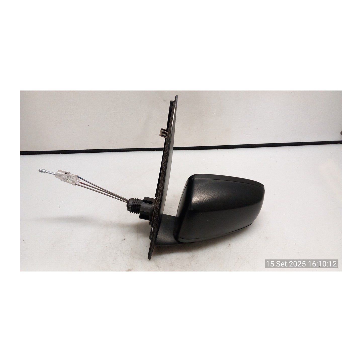 RETROVISORE EST. SX. 127 FIAT PANDA (2Q) (09/03-12/10) 187A1000 735357191