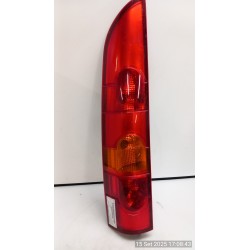 FANALE POST. P/PORTELLO POST. SX. 135 RENAULT KANGOO (04/03-03/09) D4FF7 8200150619