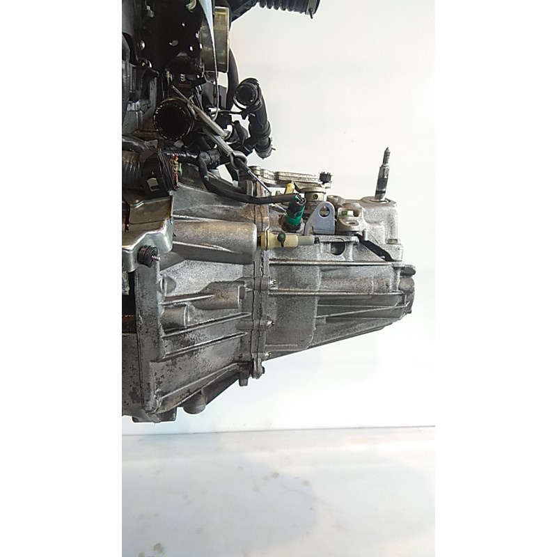 CAMBIO COMPL. 143 NISSAN JUKE (F15E) (10/10-12/18) K9K 320101KB0A