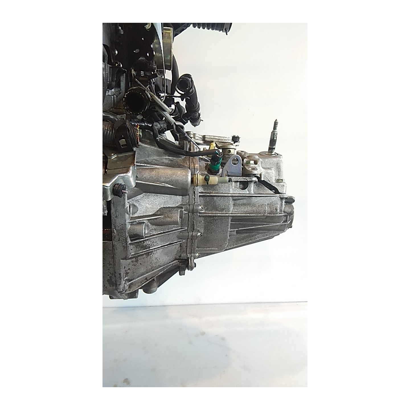 CAMBIO COMPL. 143 NISSAN JUKE (F15E) (10/10-12/18) K9K 320101KB0A