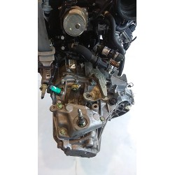 CAMBIO COMPL. 143 NISSAN JUKE (F15E) (10/10-12/18) K9K 320101KB0A