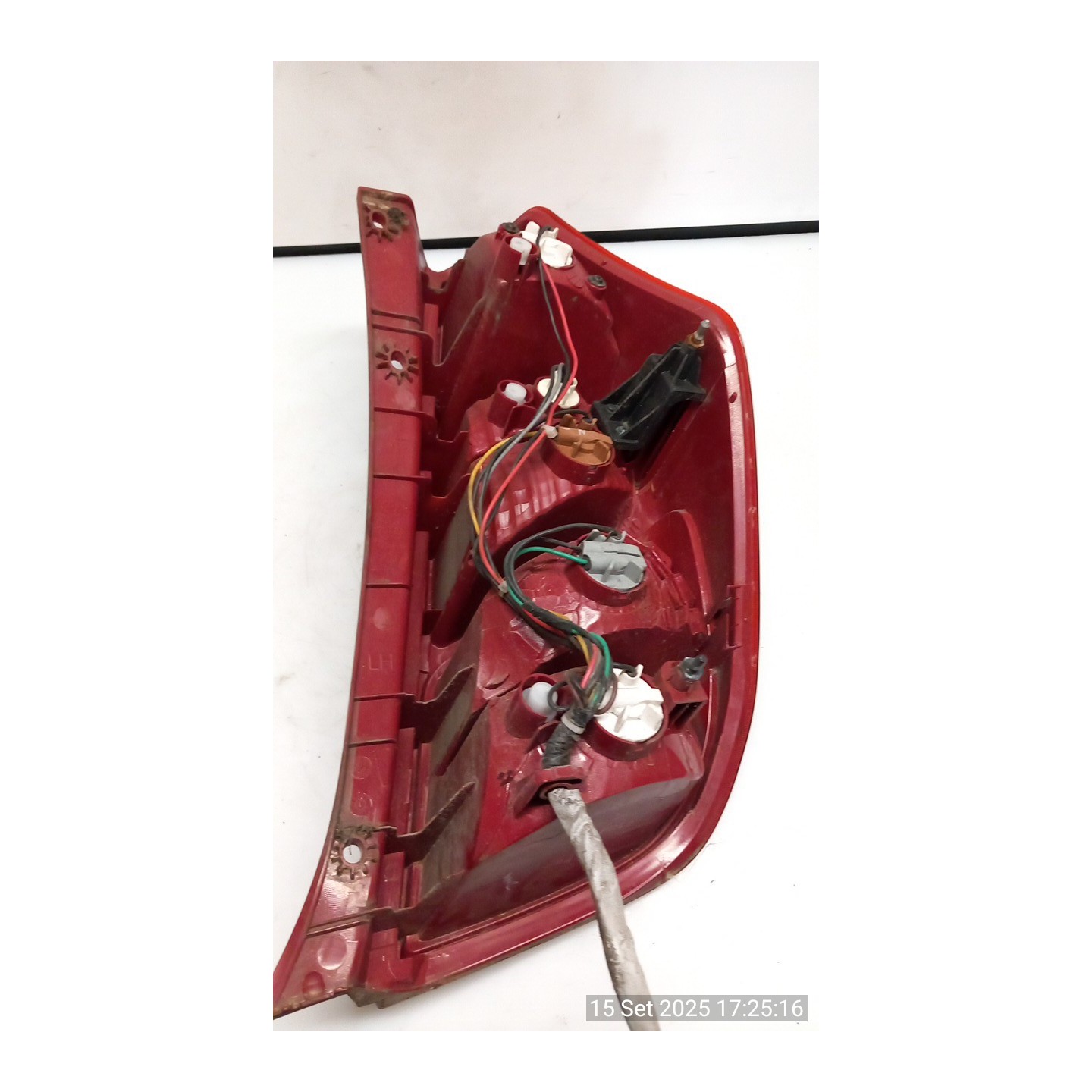 FANALE POST. SX. 146 HYUNDAI I10 (02/08-06/14-) G4HG 924010X110