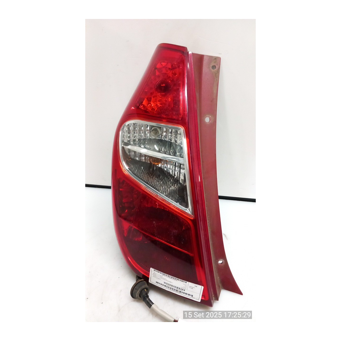 FANALE POST. SX. 146 HYUNDAI I10 (02/08-06/14-) G4HG 924010X110