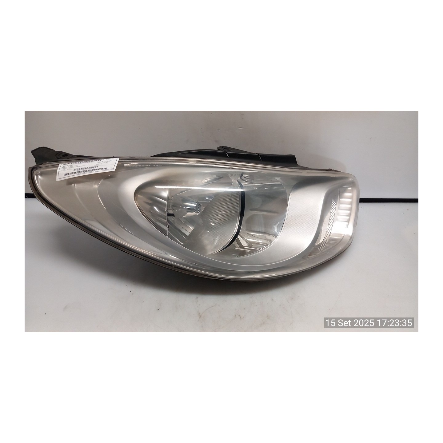 PROIETTORE DX. 147 HYUNDAI I10 (02/08-06/14-) G4HG 921020X120