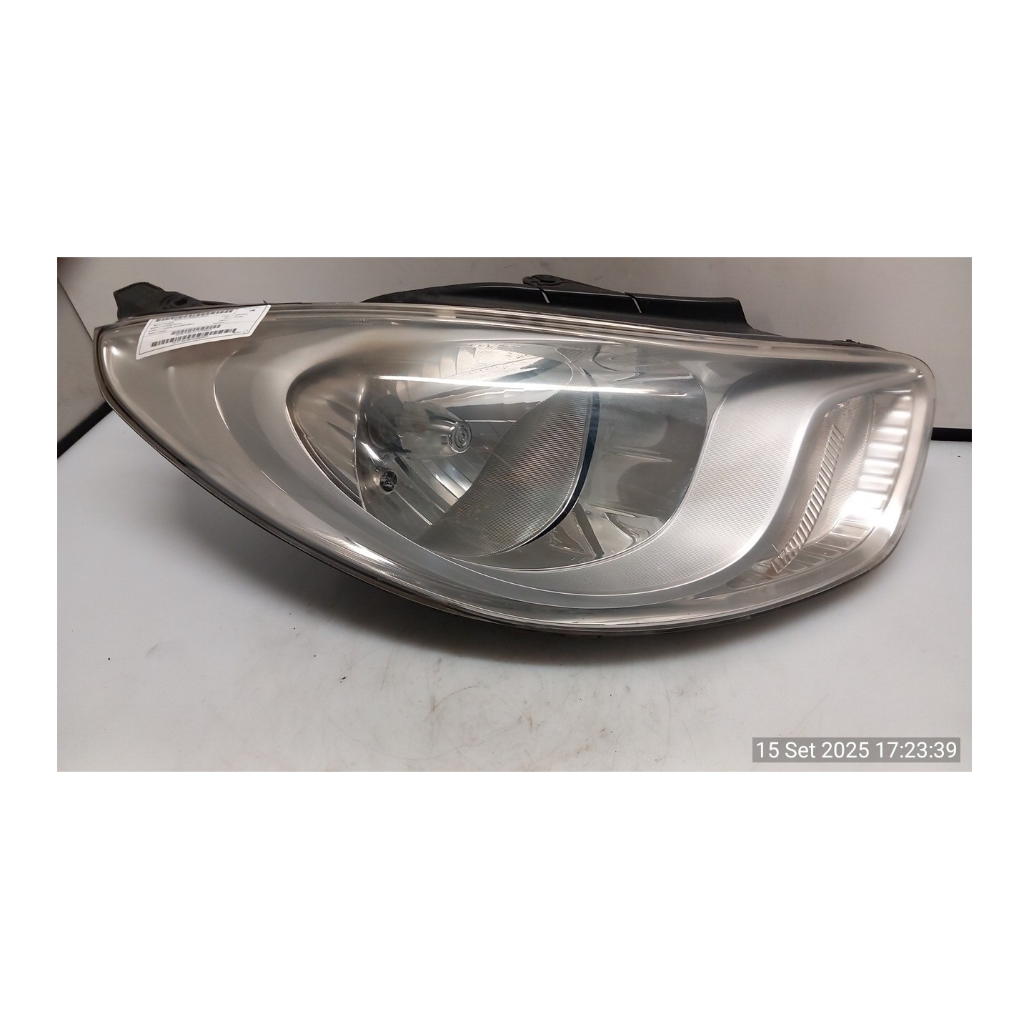 PROIETTORE DX. 147 HYUNDAI I10 (02/08-06/14-) G4HG 921020X120