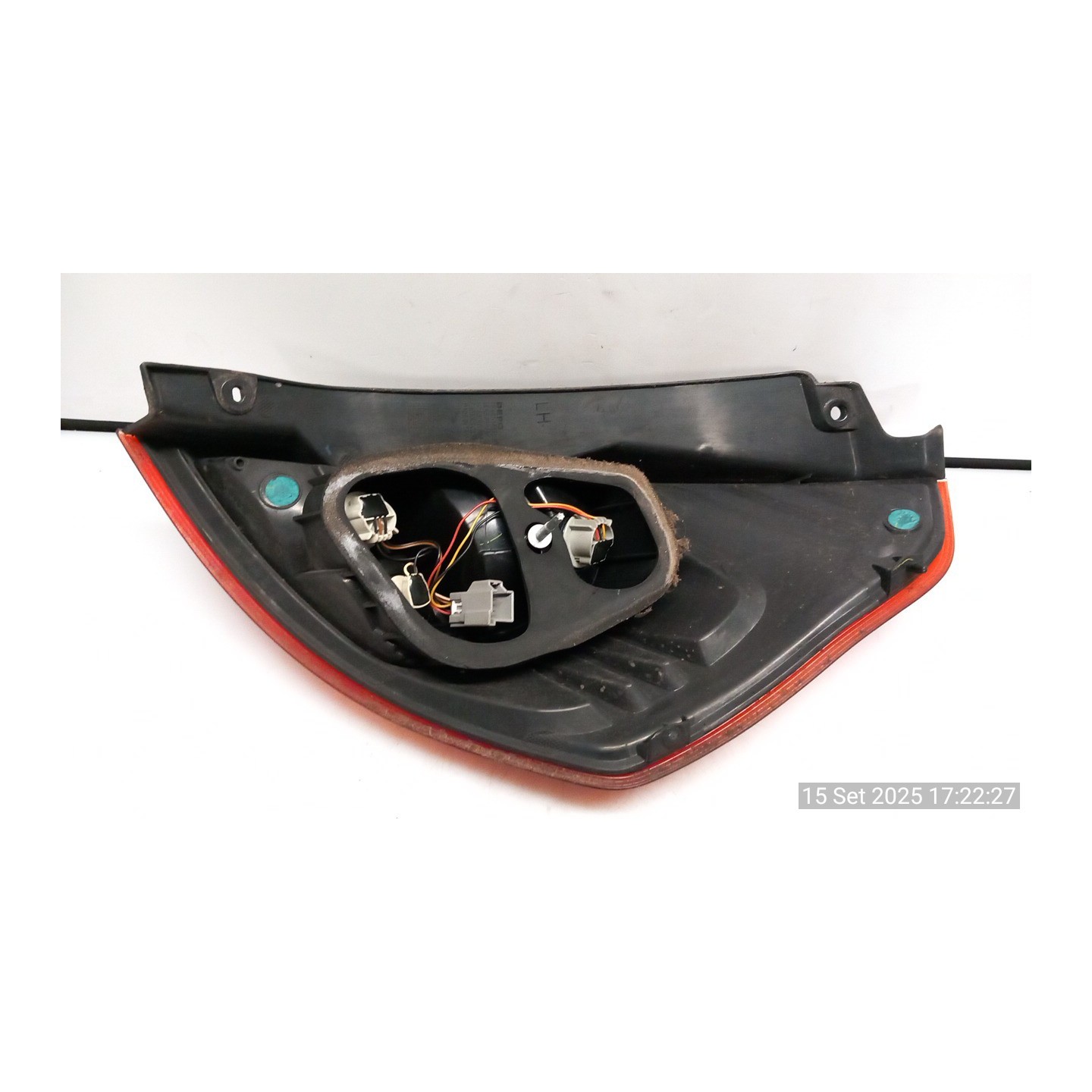 FANALE POST. SX. 153 FORD FIESTA (CCN) (11/12-) UGJC 1823622