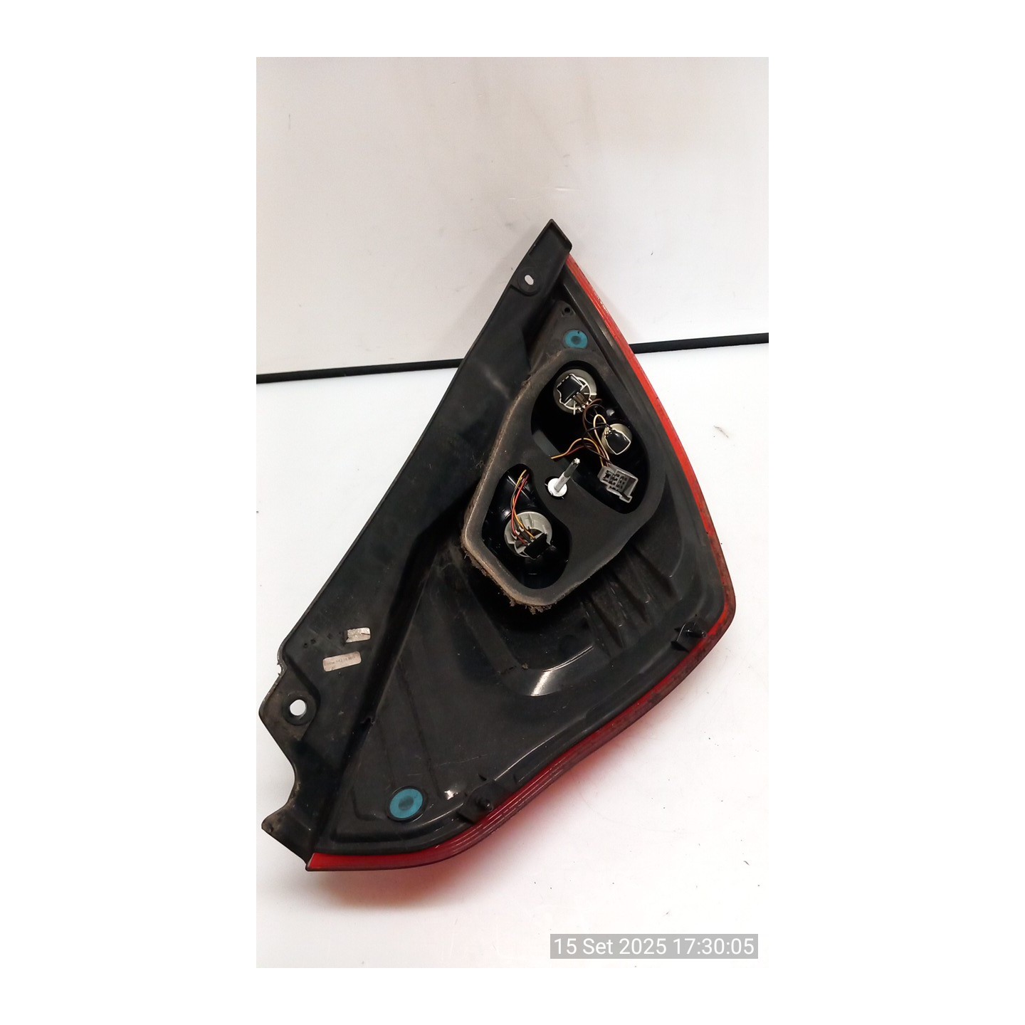 FANALE POST. DX. 154 FORD FIESTA (CCN) (11/12-) UGJC 1823621