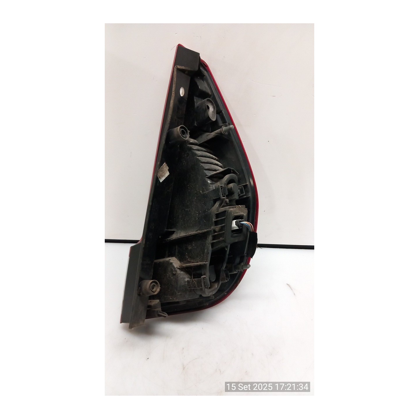 FANALE POST. SX. 158 RENAULT SCENIC 3A SERIE (04/09-10/13) K9KJ8 265550014R