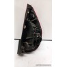 FANALE POST. SX. 158 RENAULT SCENIC 3A SERIE (04/09-10/13) K9KJ8 265550014R