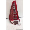FANALE POST. SX. 158 RENAULT SCENIC 3A SERIE (04/09-10/13) K9KJ8 265550014R