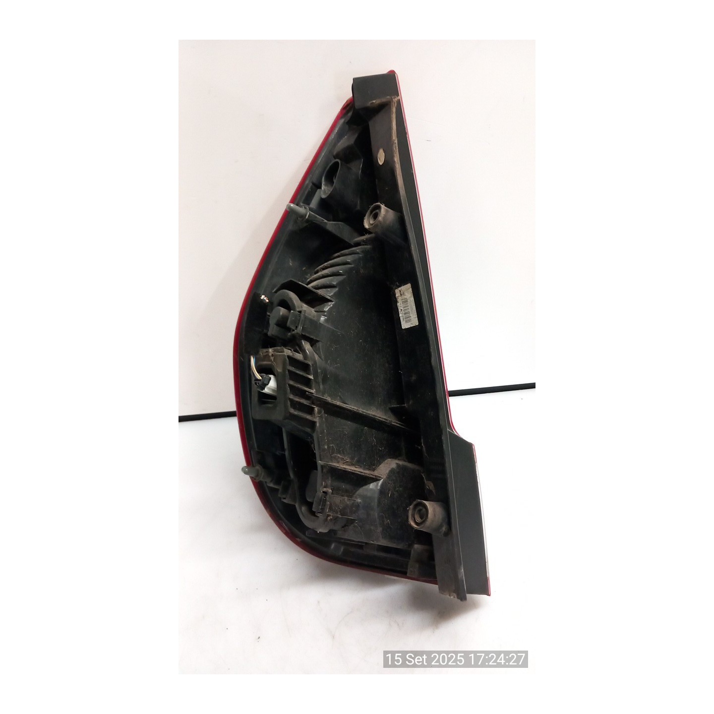FANALE POST. DX. 159 RENAULT SCENIC 3A SERIE (04/09-10/13) K9KJ8 265500014R