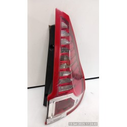 FANALE POST. DX. 159 RENAULT SCENIC 3A SERIE (04/09-10/13) K9KJ8 265500014R