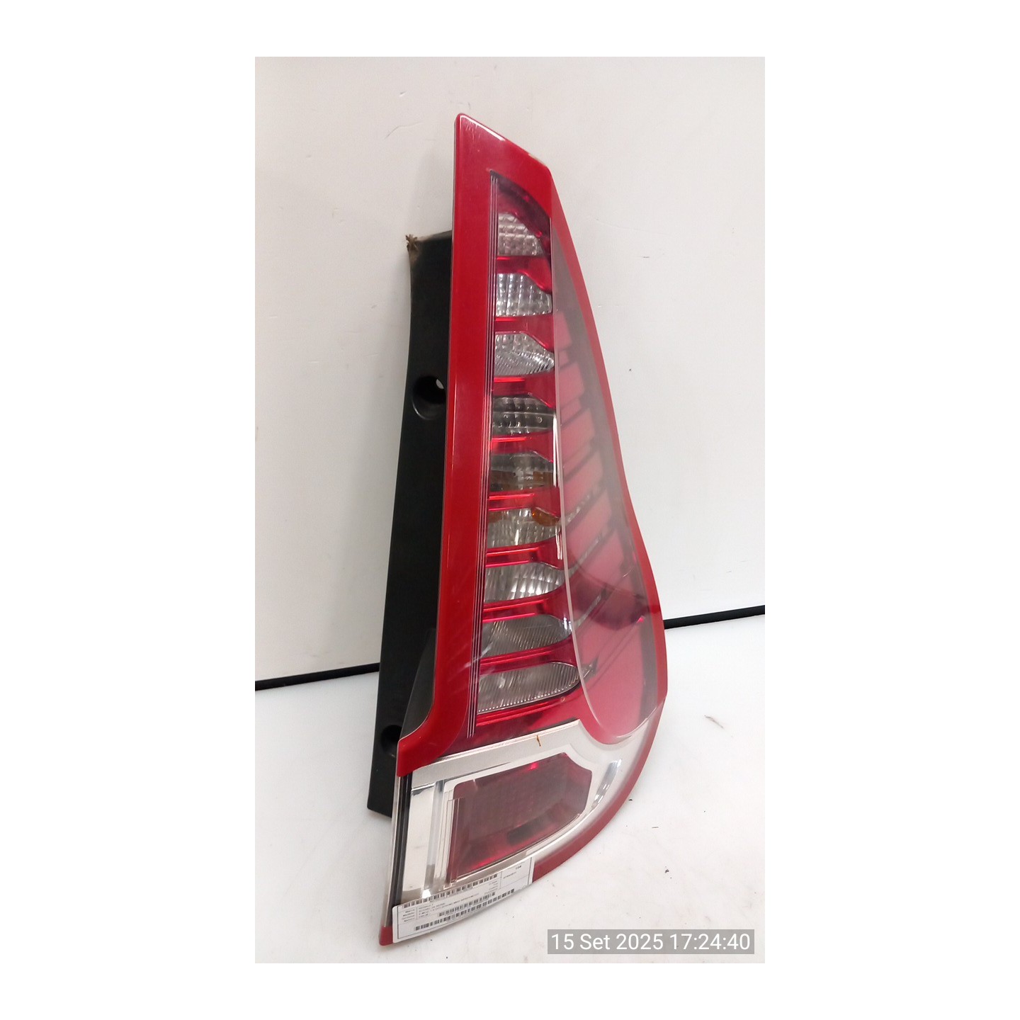FANALE POST. DX. 159 RENAULT SCENIC 3A SERIE (04/09-10/13) K9KJ8 265500014R