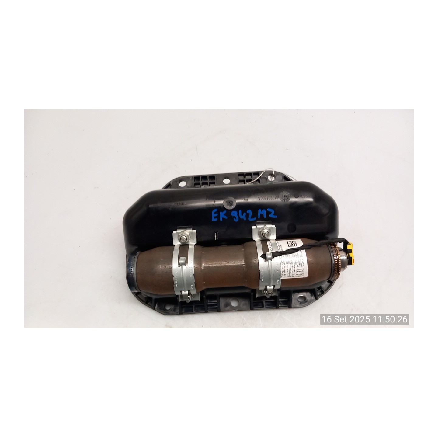 DISPOSITIVO AIRBAG LATO PASSEGGERO 165 CHEVROLET (DAEWOO) ORLANDO (J309) (11/10-) Z20D1 13381061