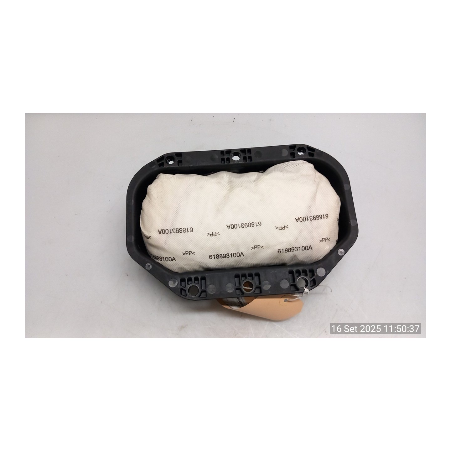 DISPOSITIVO AIRBAG LATO PASSEGGERO 165 CHEVROLET (DAEWOO) ORLANDO (J309) (11/10-) Z20D1 13381061