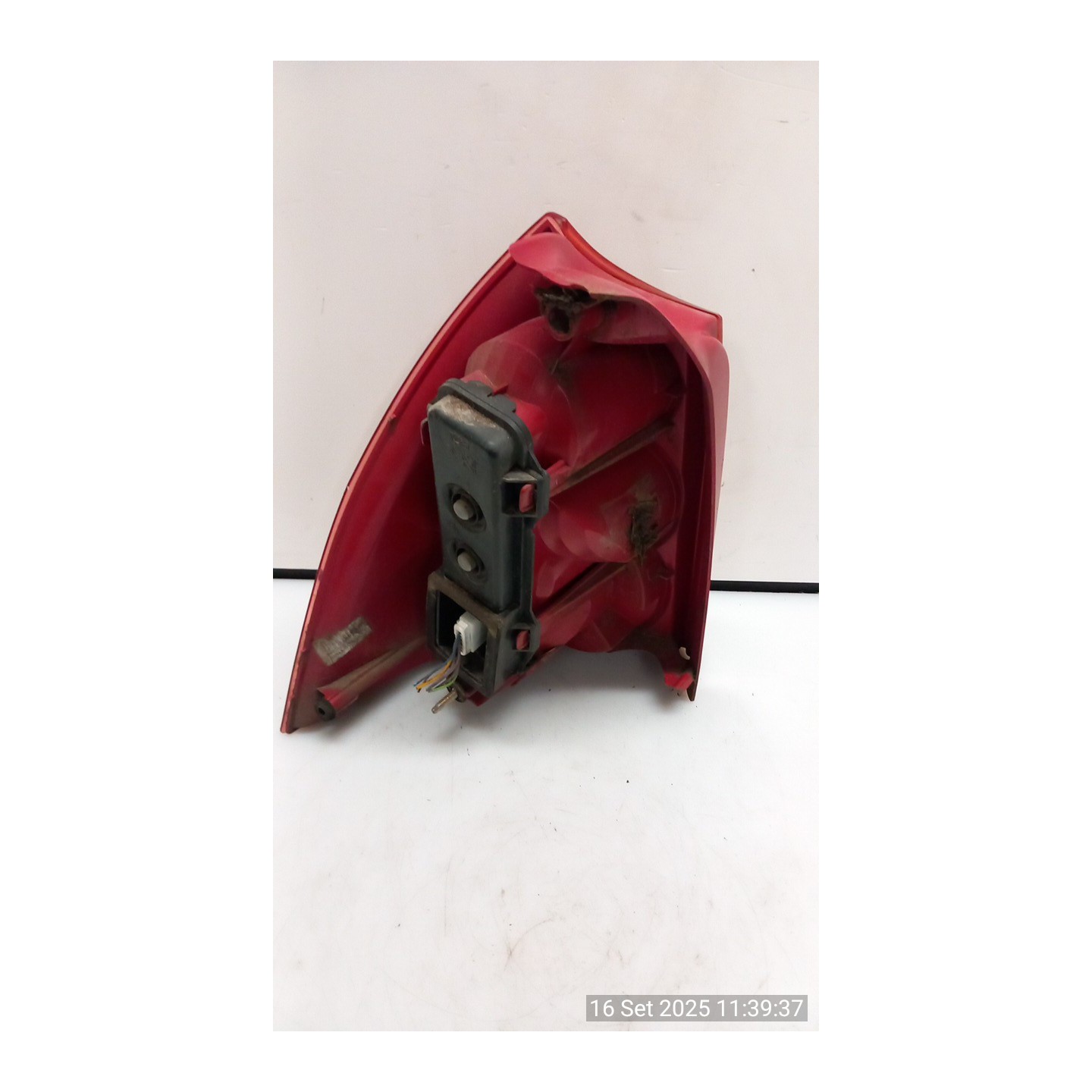 FANALE POST. DX. 176 PEUGEOT 307 (04/01-12/06) NFU 6351Q6