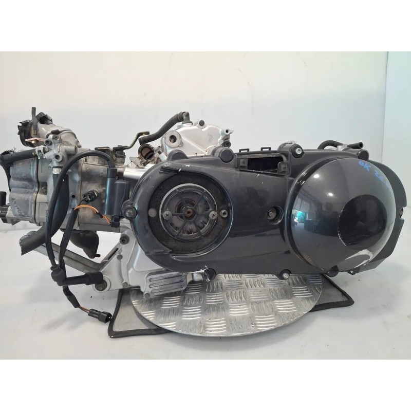 Motore semicompleto Suzuki AN Burgman 400 (E2) AN Burgman 400 