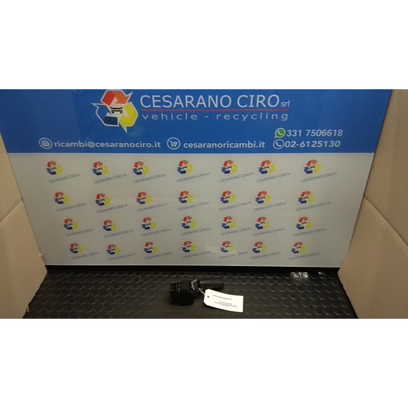 BLOCCO COMANDO VOLANTE LUCI C/LUCE FENDINEBBIA 012 MAZDA MAZDA 2 3A SERIE (12/14-) P5 DA6C66122B