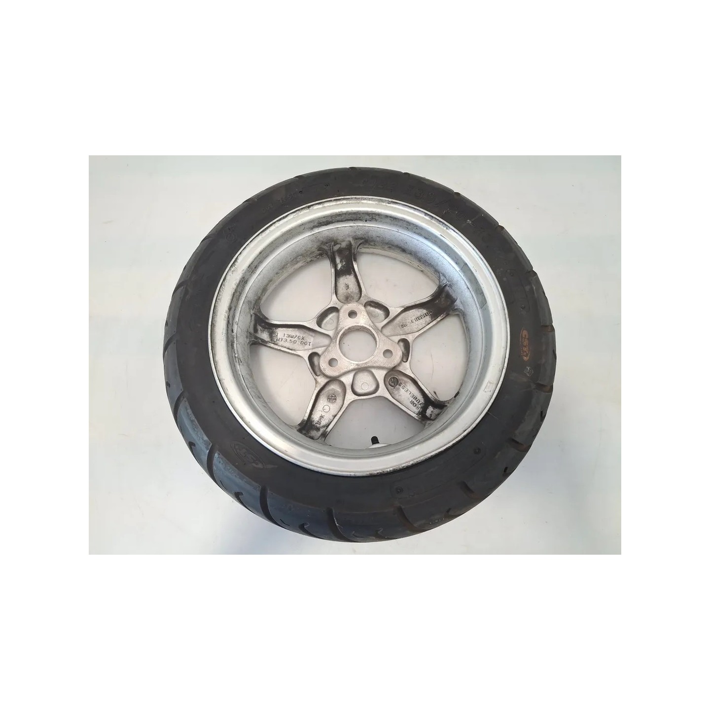 Cerchio ruota posteriore Suzuki AN Burgman 400 (E2) AN Burgman 400 