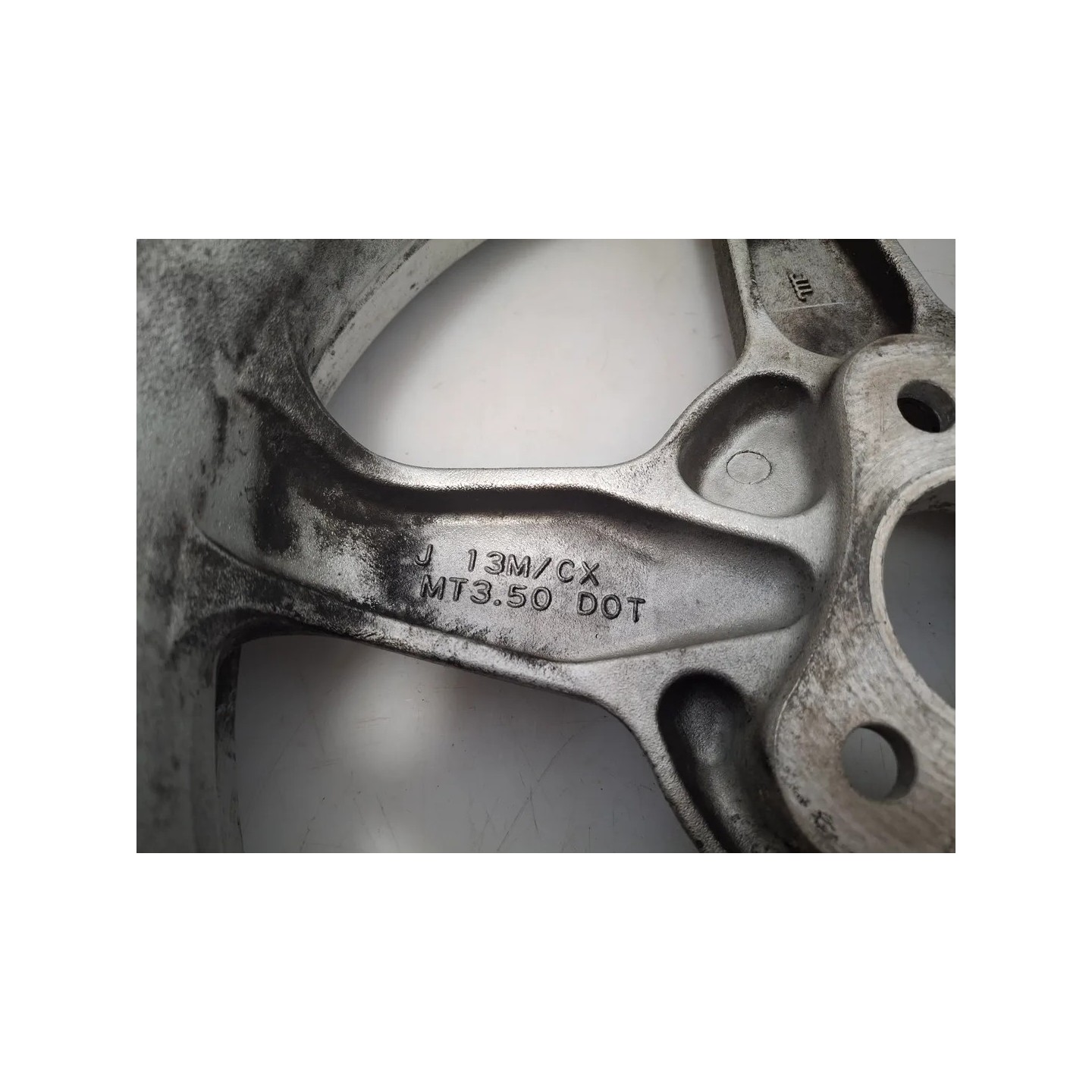 Cerchio ruota posteriore Suzuki AN Burgman 400 (E2) AN Burgman 400 