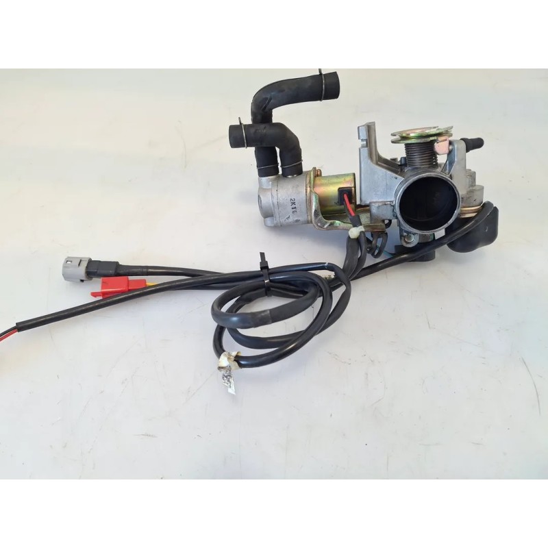 Corpo farfallato Suzuki AN Burgman 400 (E2) AN Burgman 400 