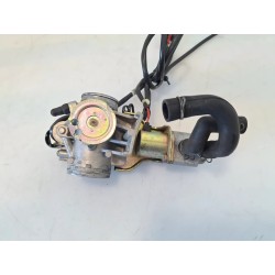 Corpo farfallato Suzuki AN Burgman 400 (E2) AN Burgman 400 