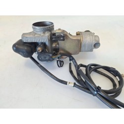 Corpo farfallato Suzuki AN Burgman 400 (E2) AN Burgman 400 