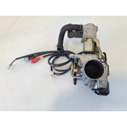 Corpo farfallato Suzuki AN Burgman 400 (E2) AN Burgman 400 