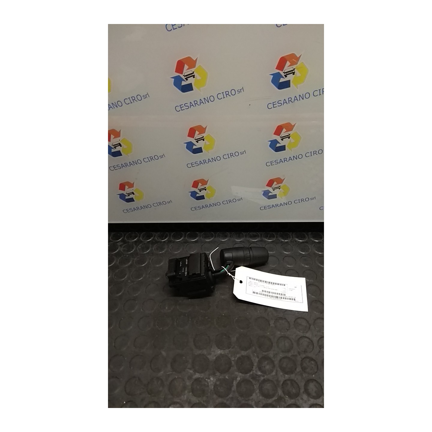 BLOCCO COMANDO VOLANTE LUCI C/LUCE FENDINEBBIA 012 MAZDA MAZDA 2 3A SERIE (12/14-) P5 DA6C66122B