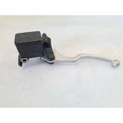 Pompa con serbatoio liquido freni anteriore Suzuki AN Burgman 400 (E2) AN Burgman 400 Sinistro