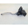 Pompa con serbatoio liquido freni anteriore Suzuki AN Burgman 400 (E2) AN Burgman 400 Sinistro